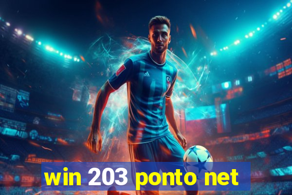 win 203 ponto net